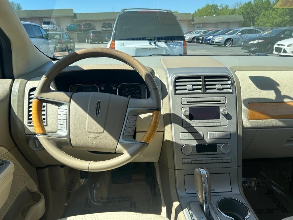 Lincoln MKX AWD 2007