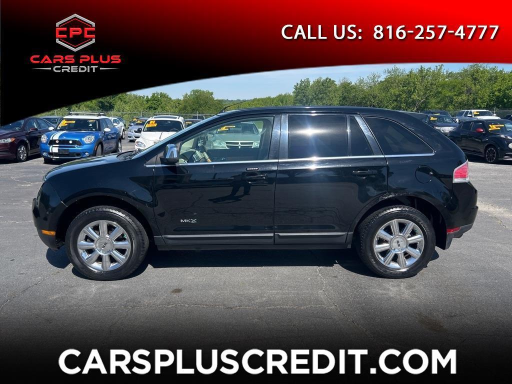 Lincoln MKX AWD 2007