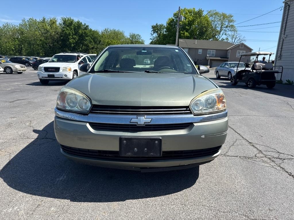 Chevrolet Malibu LS 2005