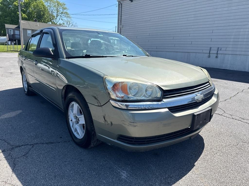 Chevrolet Malibu LS 2005