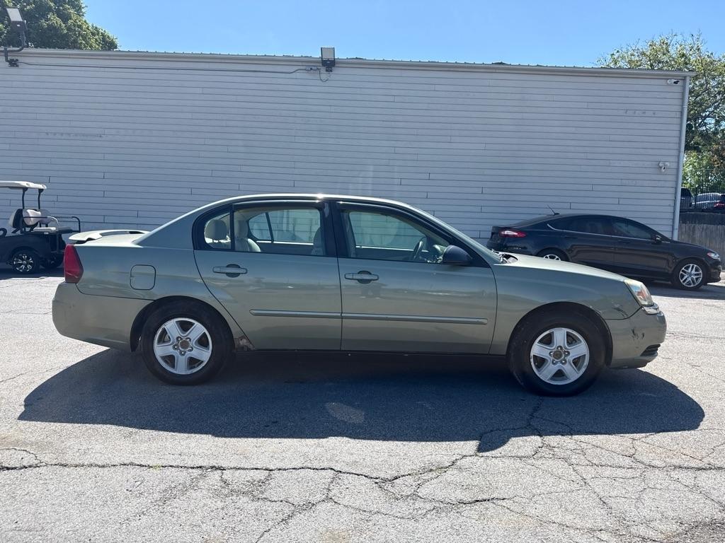 Chevrolet Malibu LS 2005