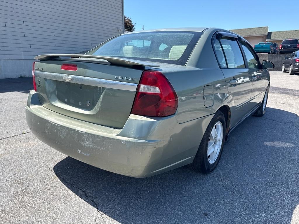 Chevrolet Malibu LS 2005