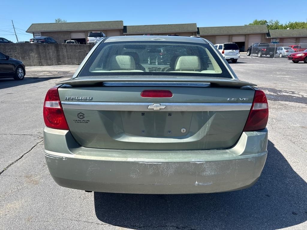 Chevrolet Malibu LS 2005