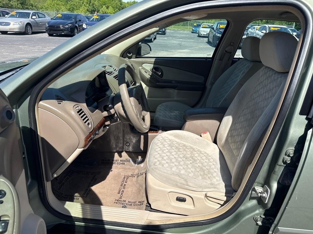 Chevrolet Malibu LS 2005