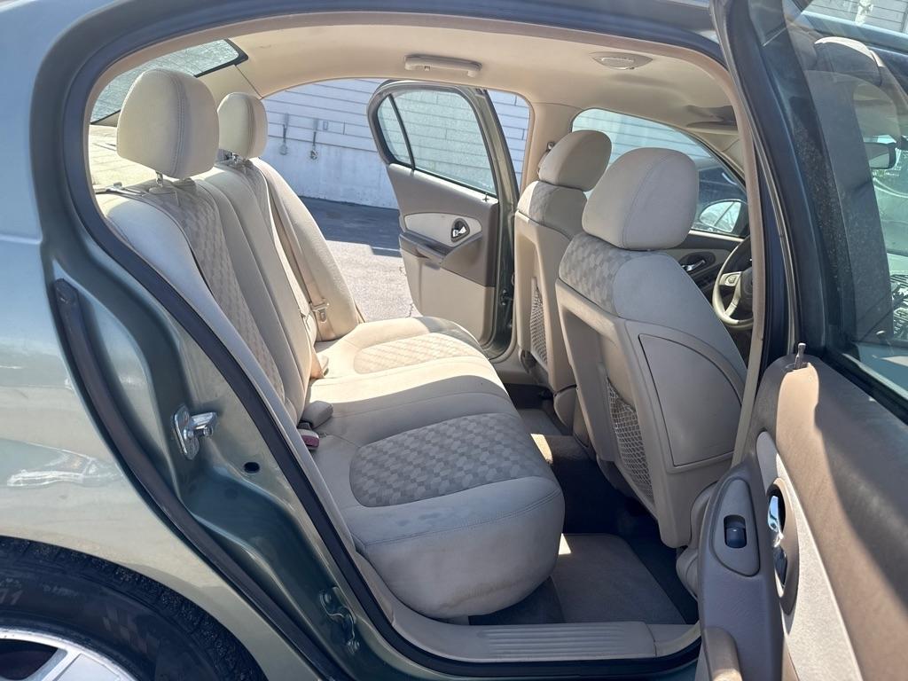 Chevrolet Malibu LS 2005