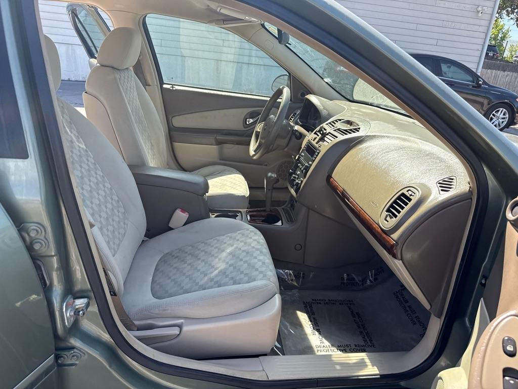 Chevrolet Malibu LS 2005