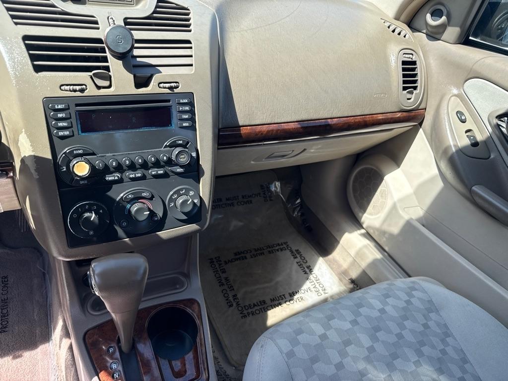 Chevrolet Malibu LS 2005