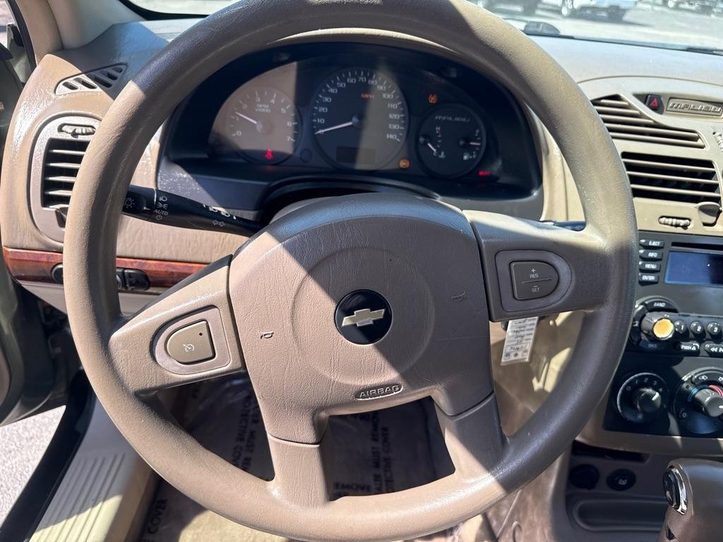 Chevrolet Malibu LS 2005