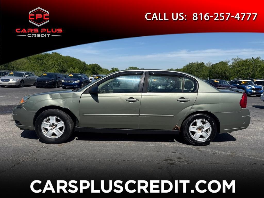 Chevrolet Malibu LS 2005