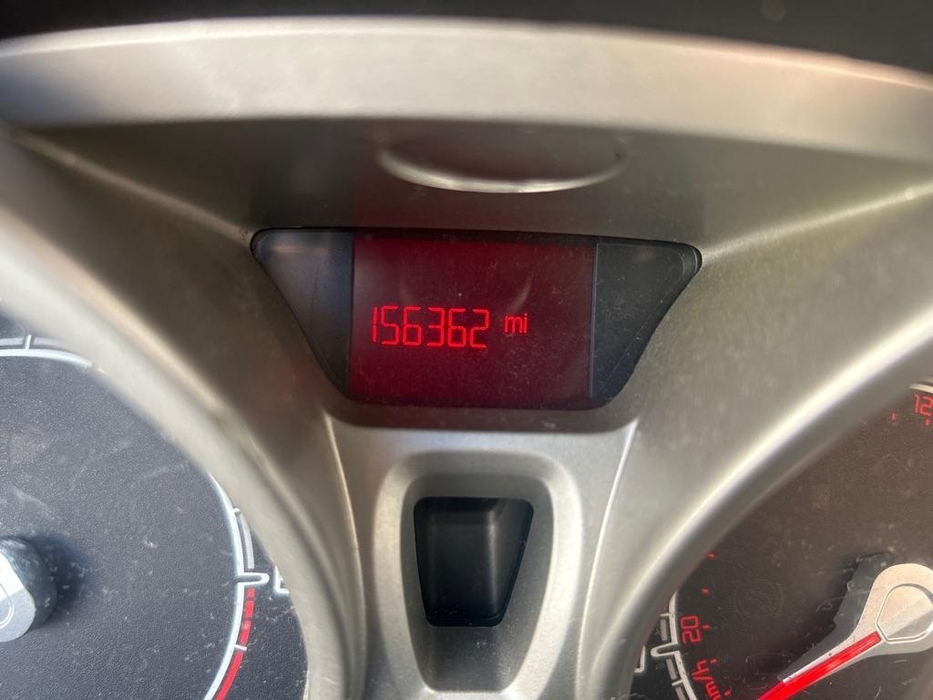 Ford Fiesta SE Sedan 2013