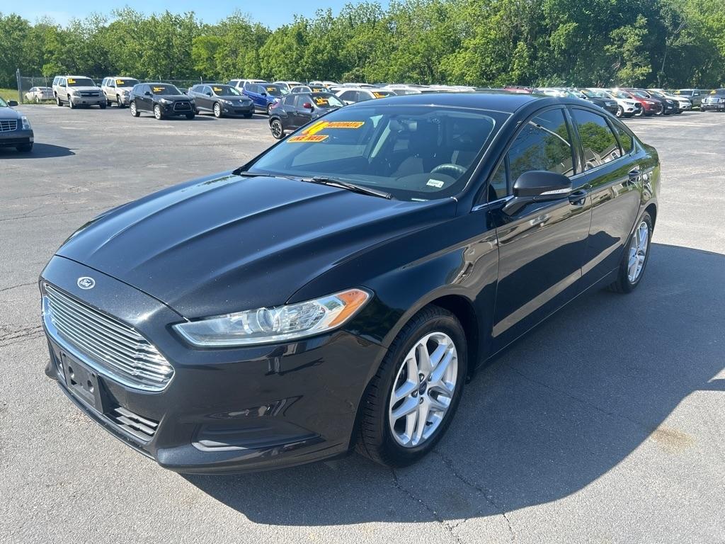 Ford Fusion SE 2014