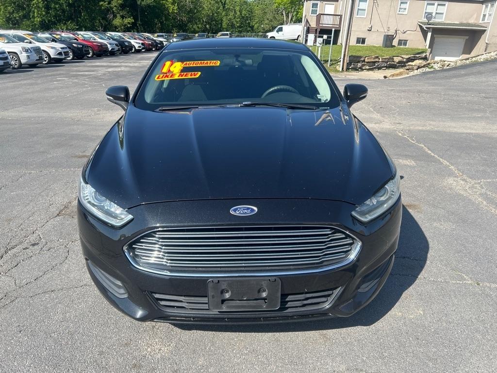 Ford Fusion SE 2014