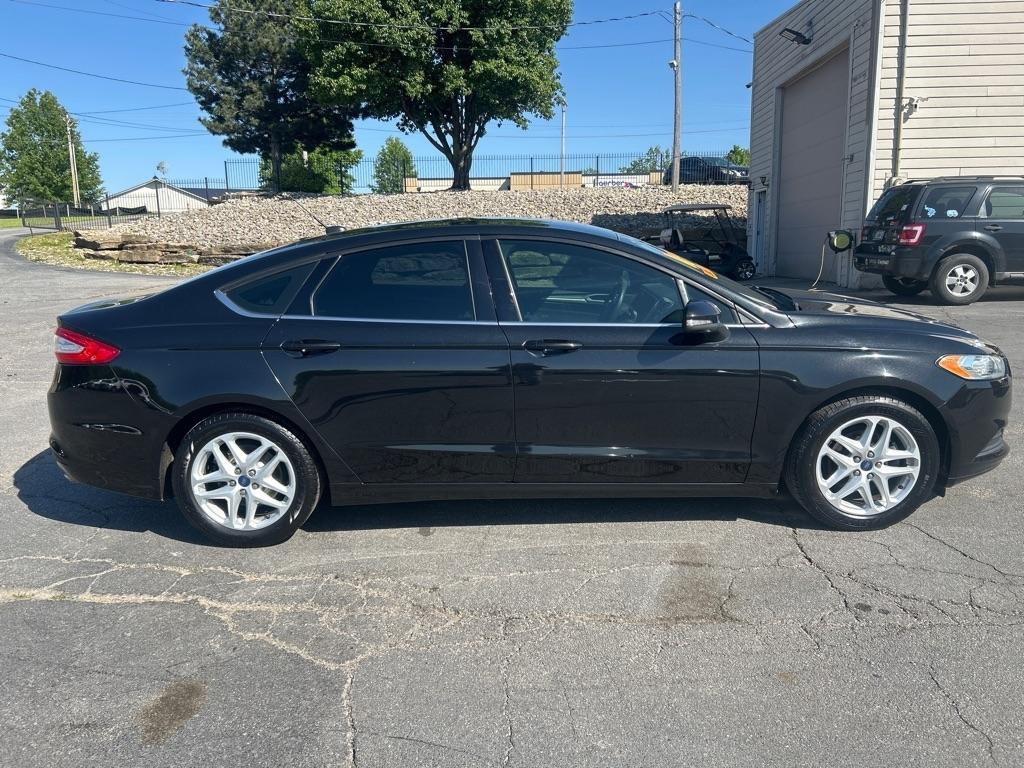 Ford Fusion SE 2014