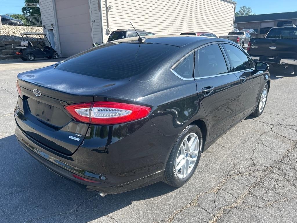 Ford Fusion SE 2014