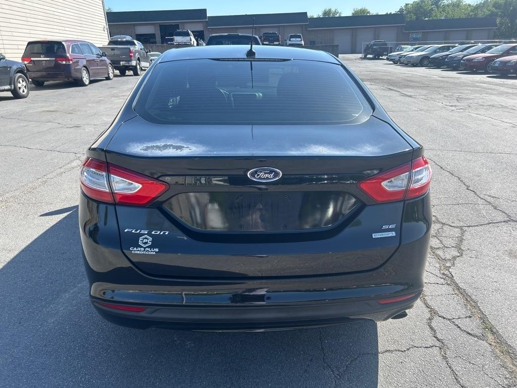 Ford Fusion SE 2014
