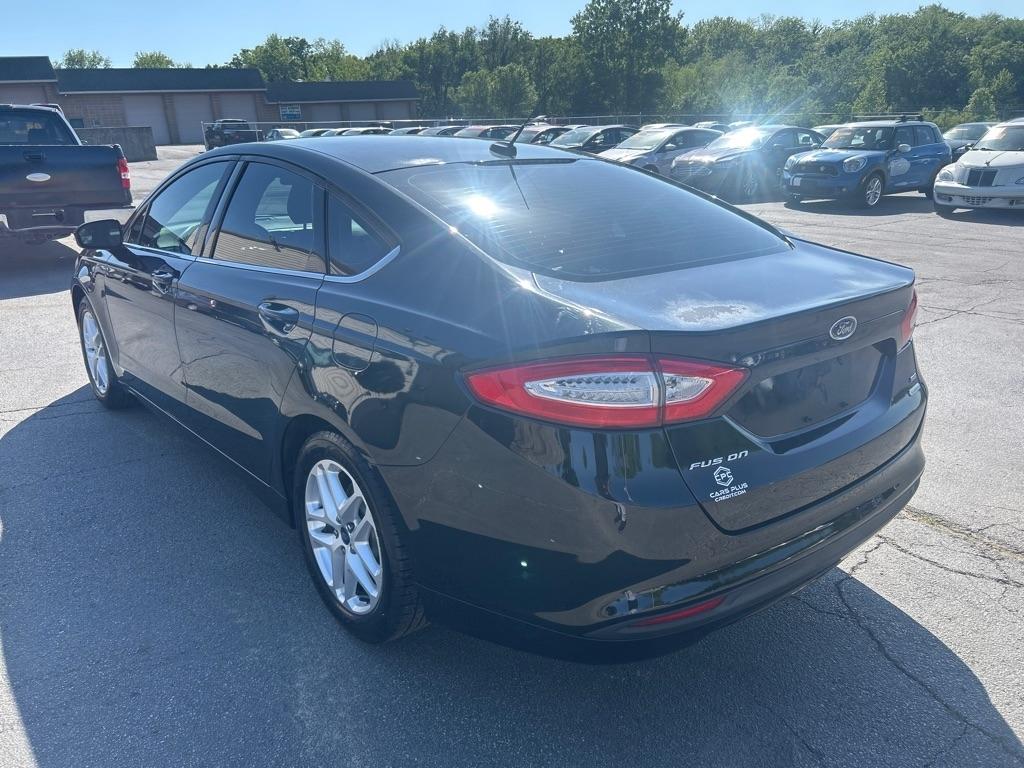 Ford Fusion SE 2014