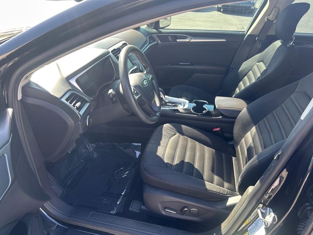 Ford Fusion SE 2014