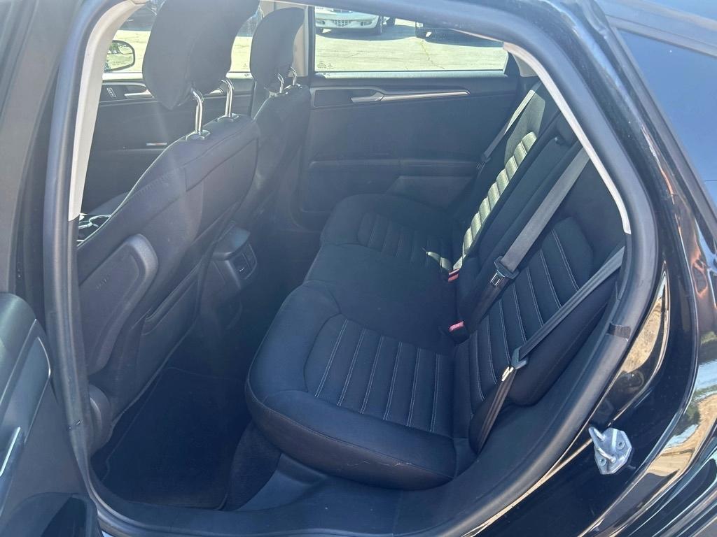 Ford Fusion SE 2014