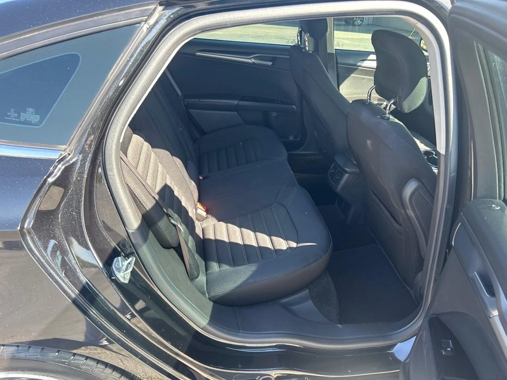Ford Fusion SE 2014