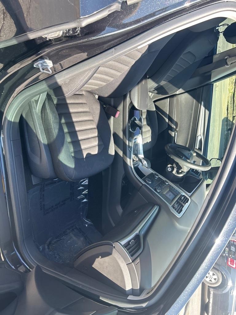 Ford Fusion SE 2014