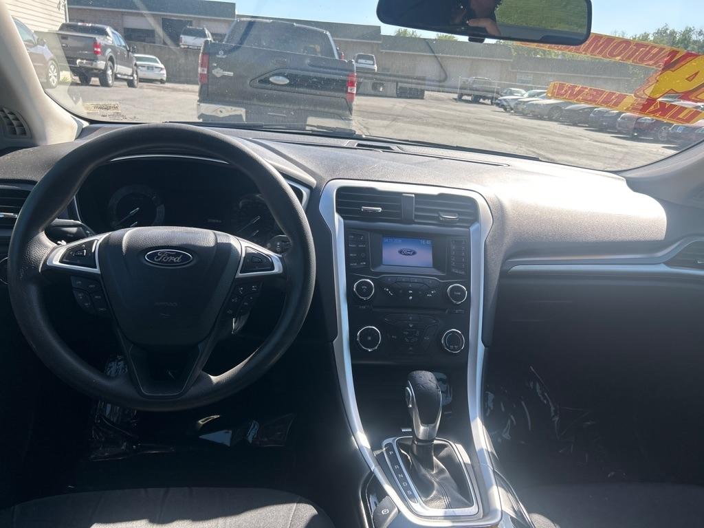 Ford Fusion SE 2014