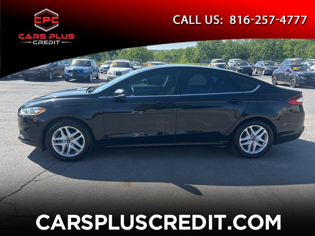 Ford Fusion SE 2014