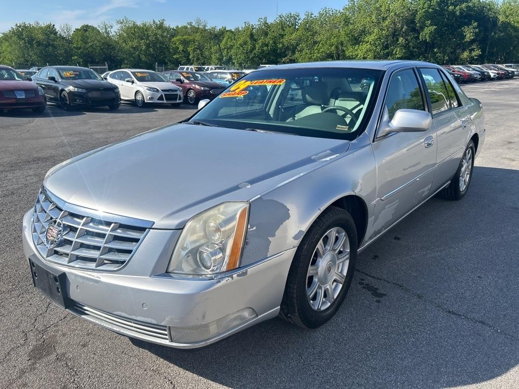 Cadillac DTS Luxury I 2009
