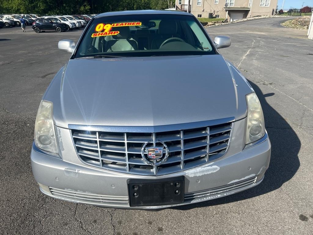 Cadillac DTS Luxury I 2009