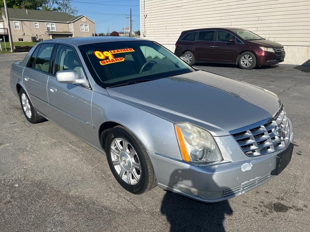 Cadillac DTS Luxury I 2009