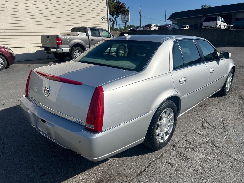Cadillac DTS Luxury I 2009