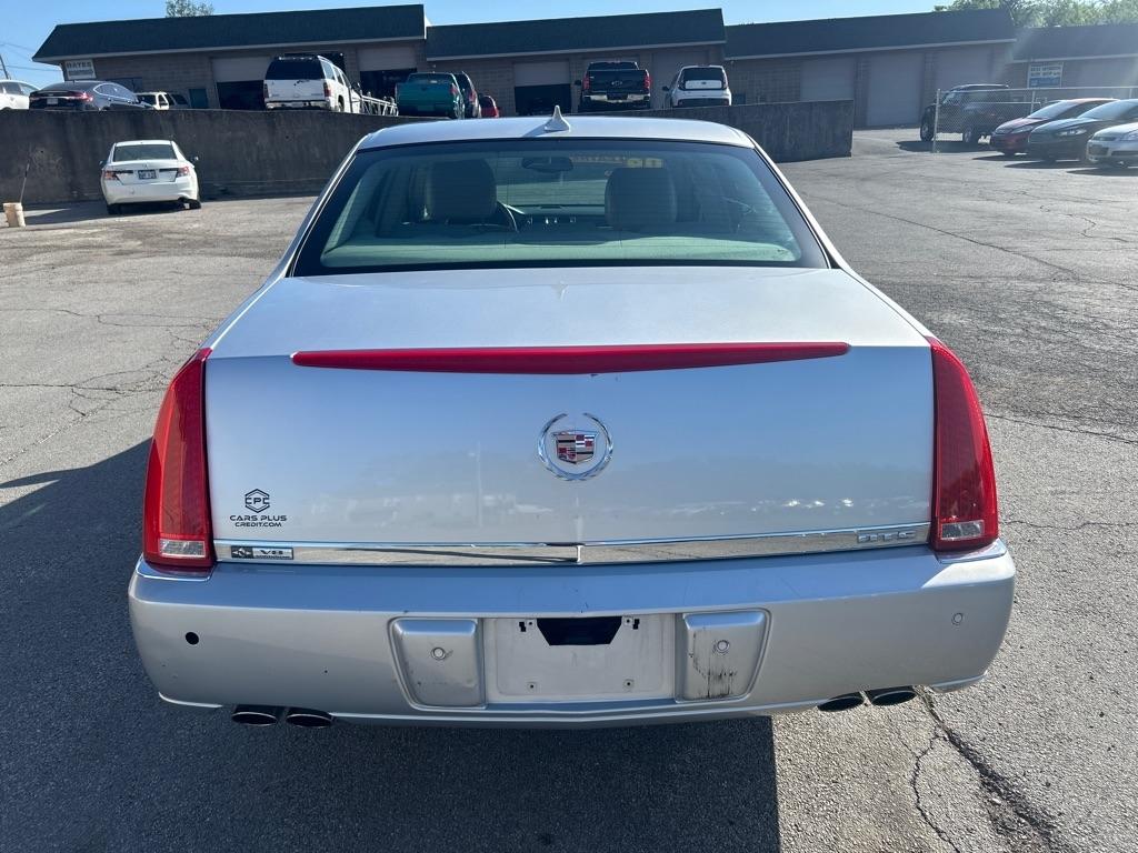 Cadillac DTS Luxury I 2009