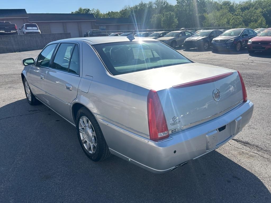 Cadillac DTS Luxury I 2009