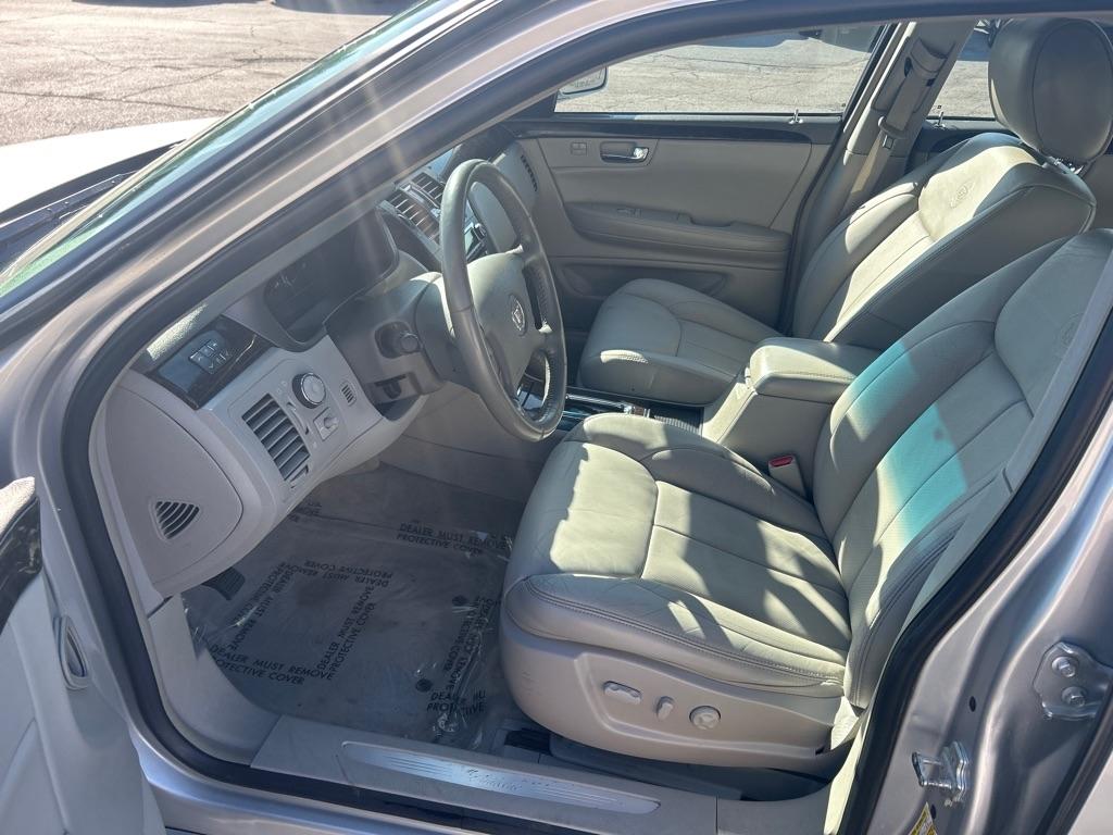 Cadillac DTS Luxury I 2009