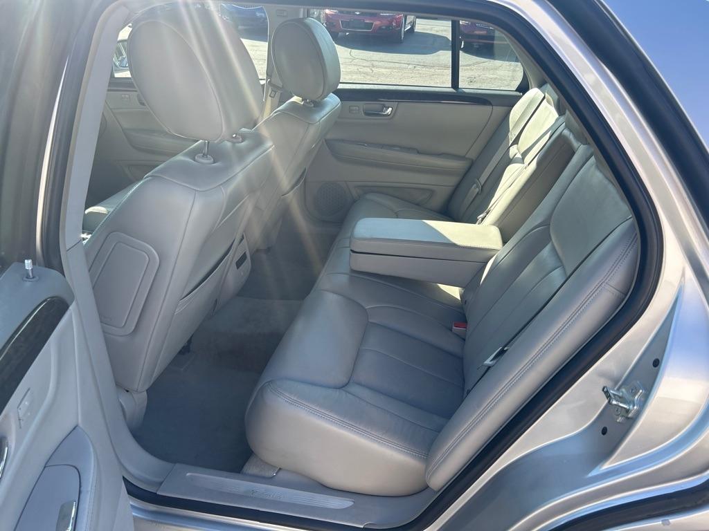 Cadillac DTS Luxury I 2009