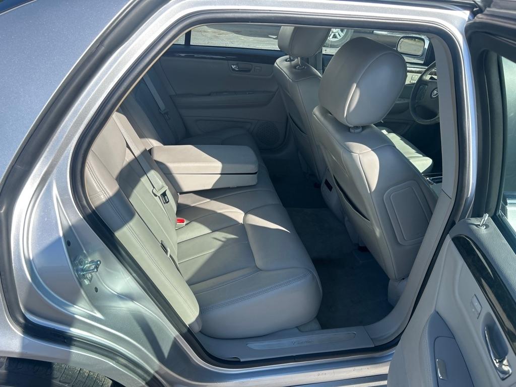 Cadillac DTS Luxury I 2009