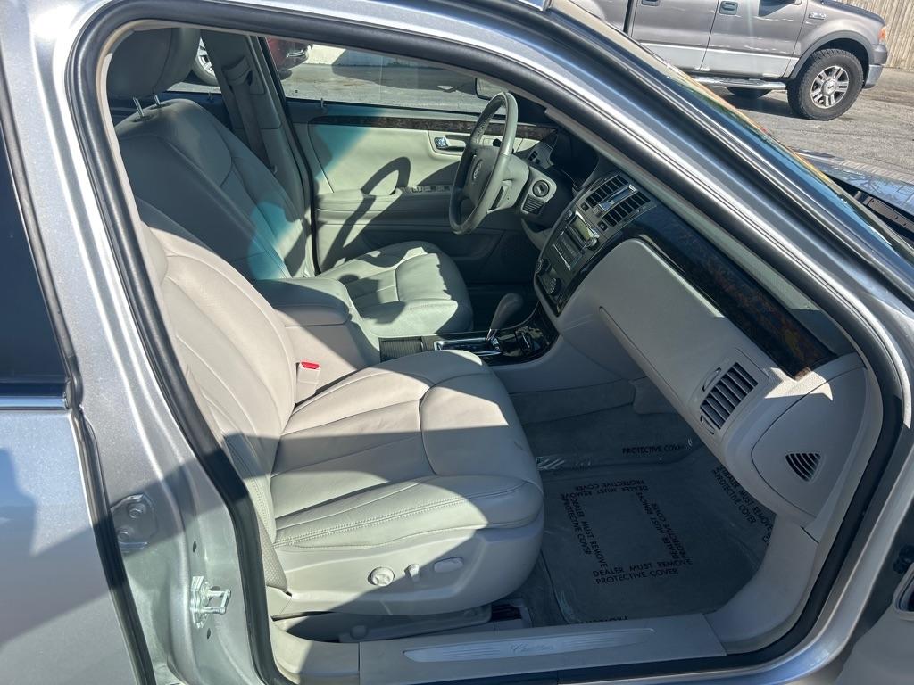 Cadillac DTS Luxury I 2009