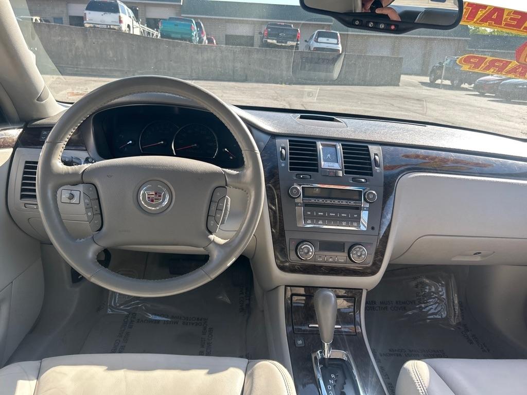 Cadillac DTS Luxury I 2009