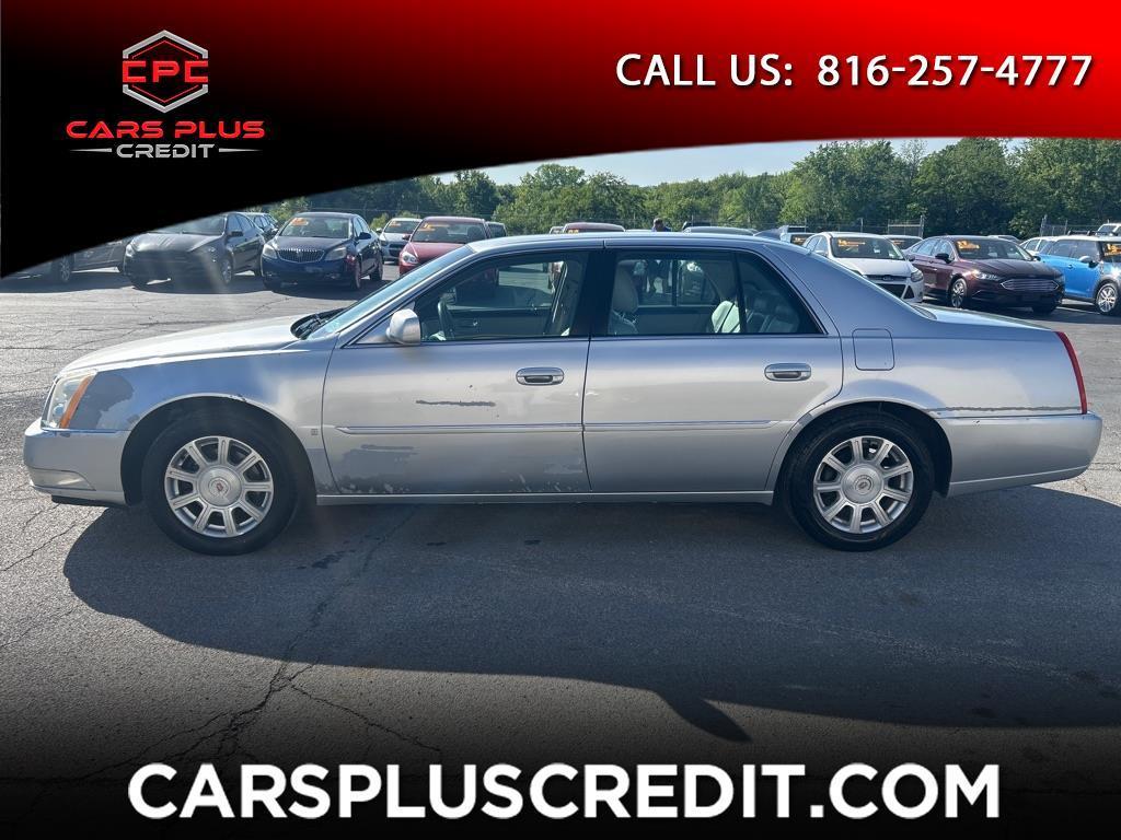 Cadillac DTS Luxury I 2009