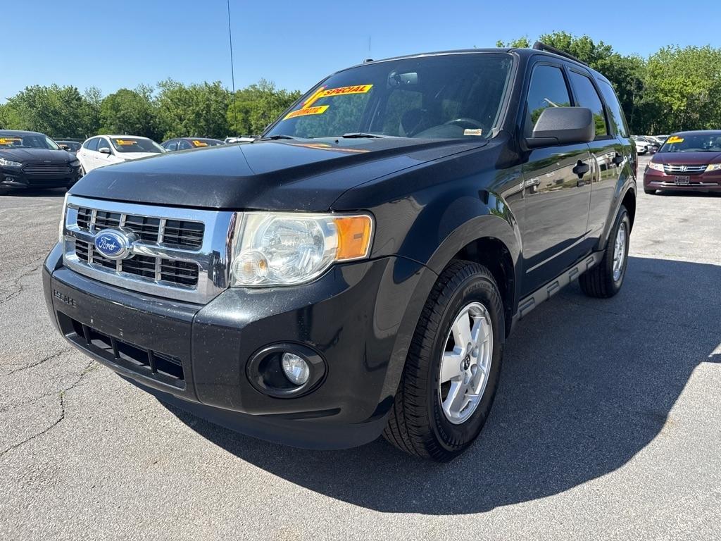 Ford Escape XLT 4WD 2011