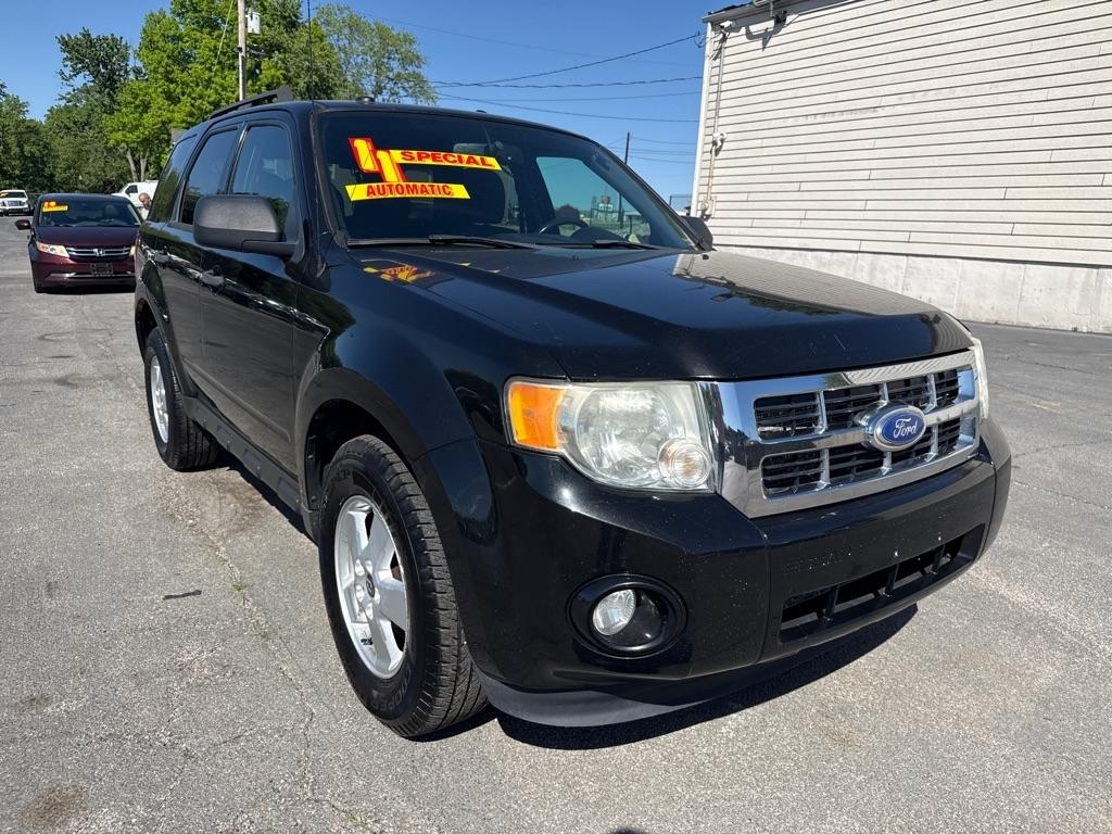 Ford Escape XLT 4WD 2011