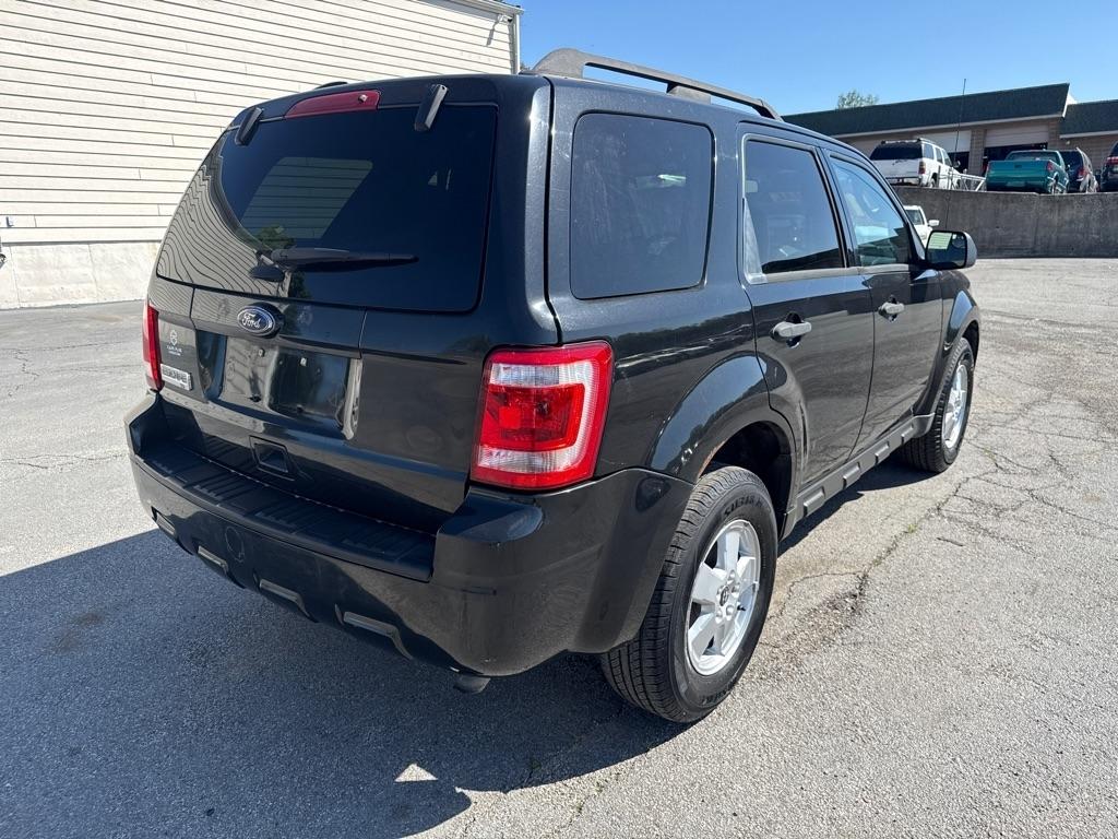 Ford Escape XLT 4WD 2011