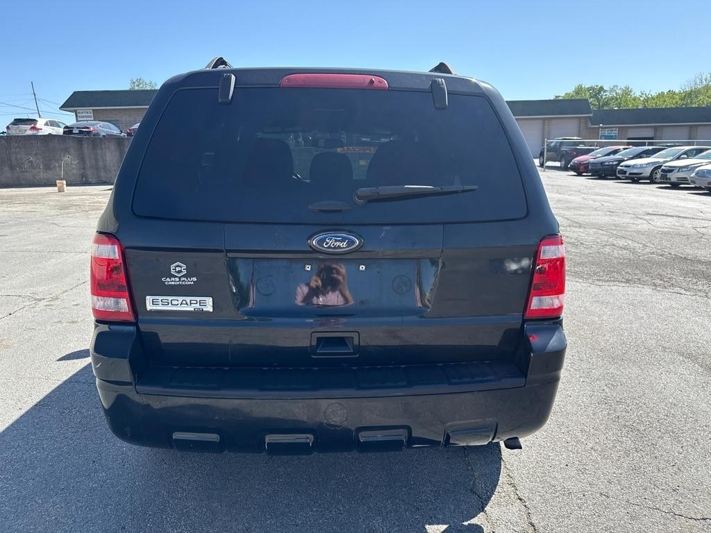 Ford Escape XLT 4WD 2011