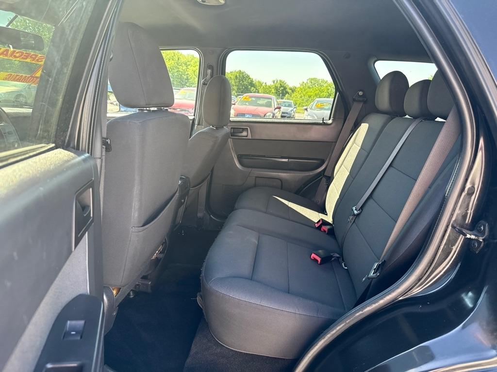 Ford Escape XLT 4WD 2011