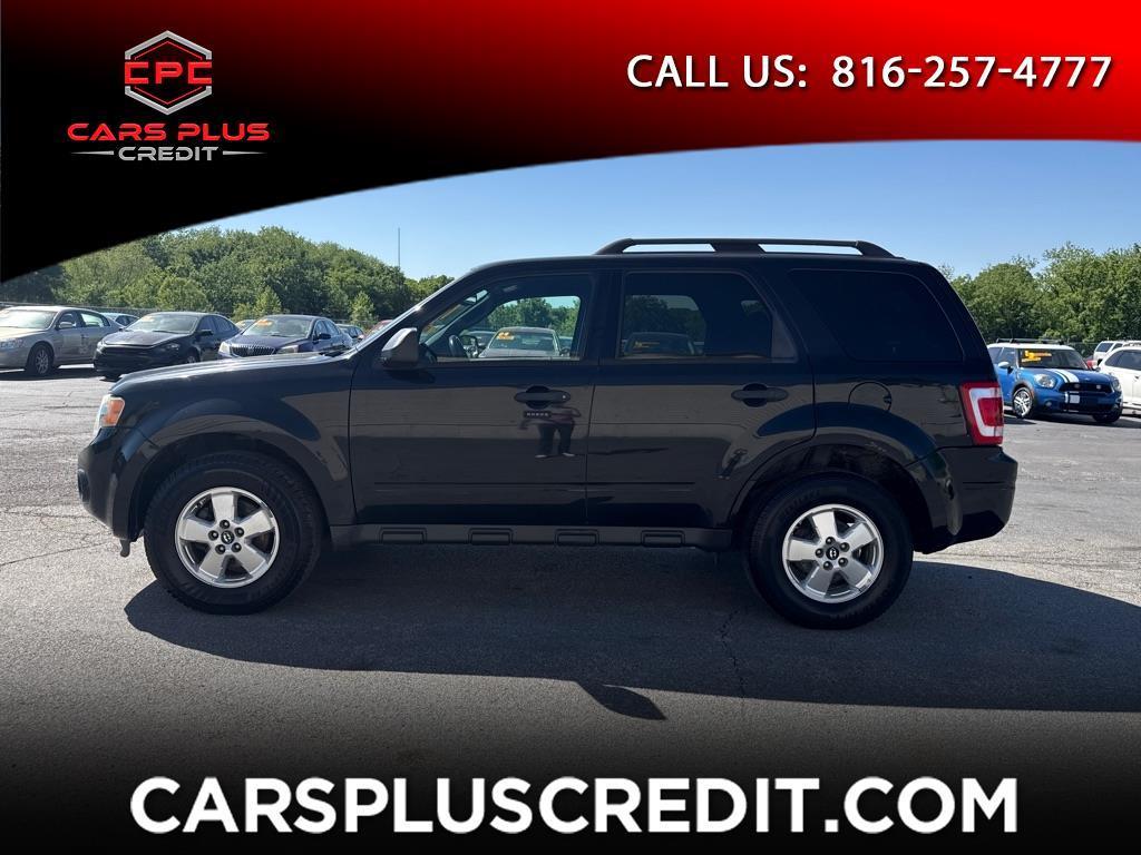 Ford Escape XLT 4WD 2011