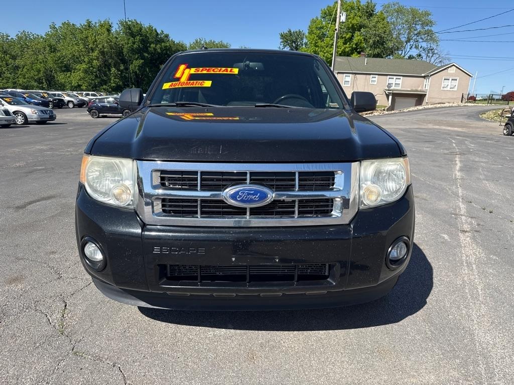 Ford Escape XLT 4WD 2011