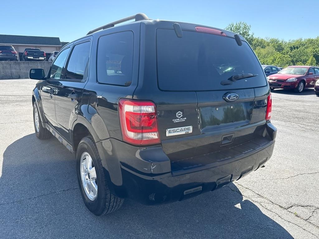 Ford Escape XLT 4WD 2011