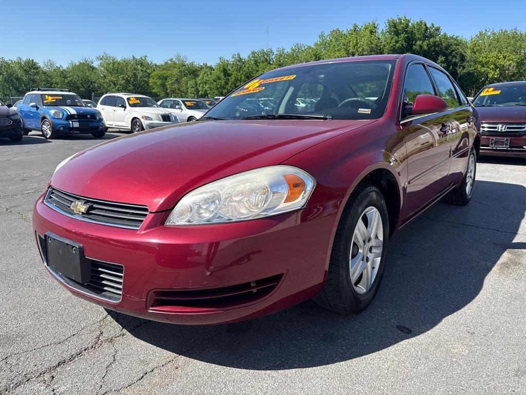 Chevrolet Impala LS 2006