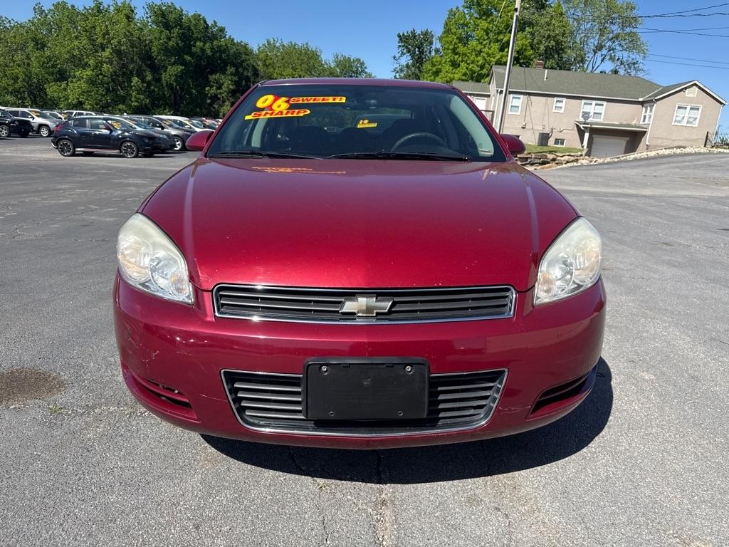 Chevrolet Impala LS 2006