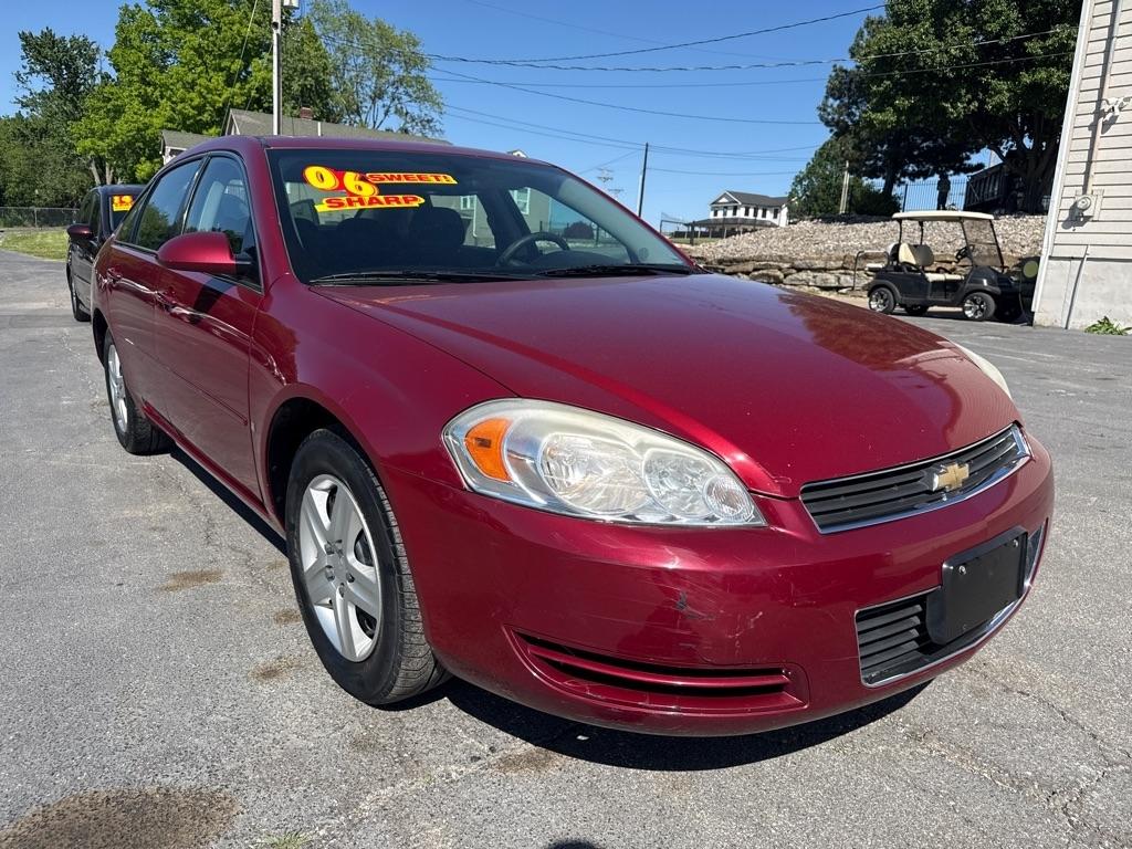 Chevrolet Impala LS 2006