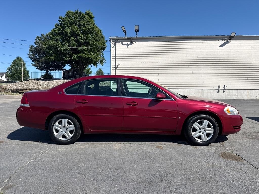 Chevrolet Impala LS 2006